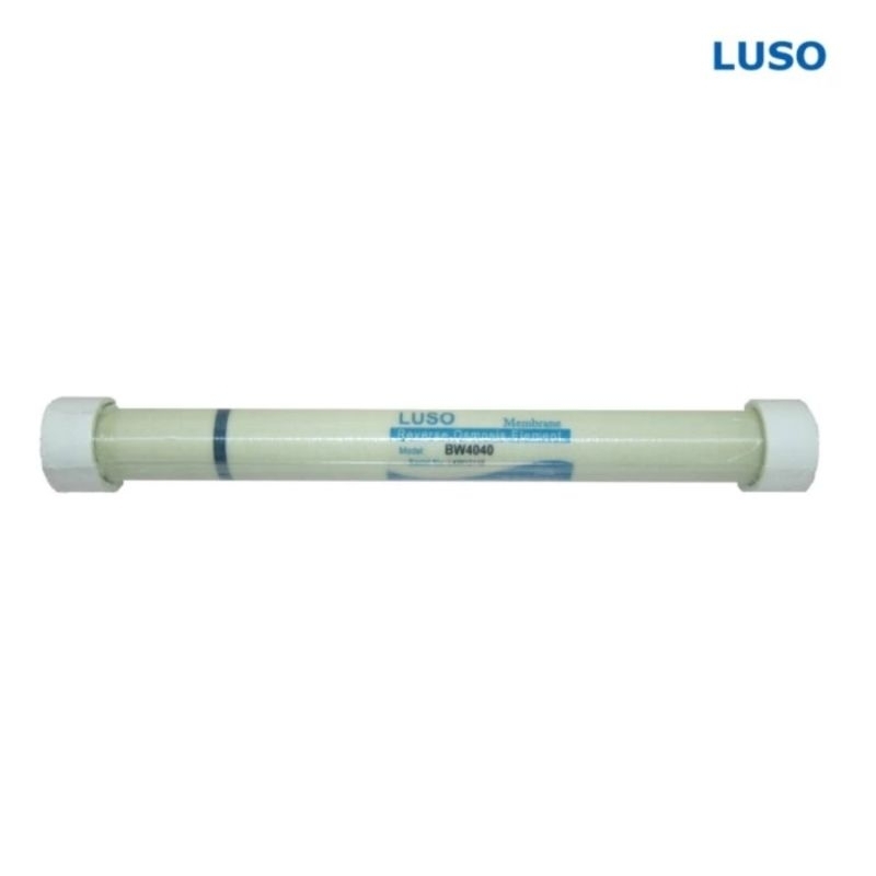 Membrane RO LUSO BW 4040  (400802) Membrane Reverse Osmosis 2400Gpd