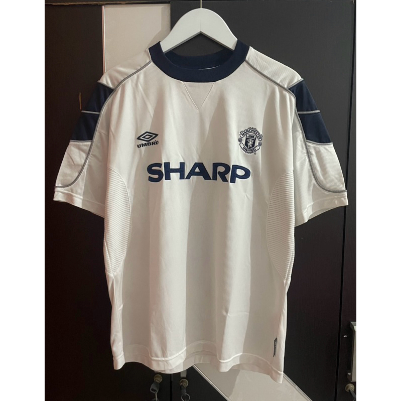 JERSEY MANCHESTER UNITED 2000 HOME