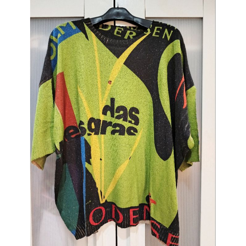 Sweater rajut vintage