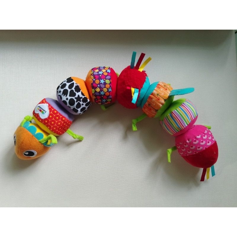 Mainan Lamaze / Mainan Ulat Lamaze