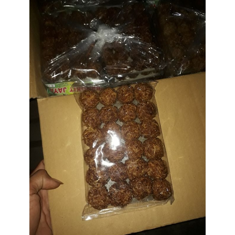 

Kremes Ubi manis/Walangan.