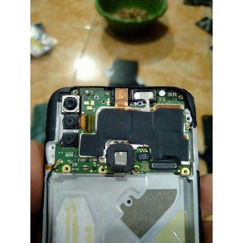 mesin hp Infinix smart 5 prince 2021 normal