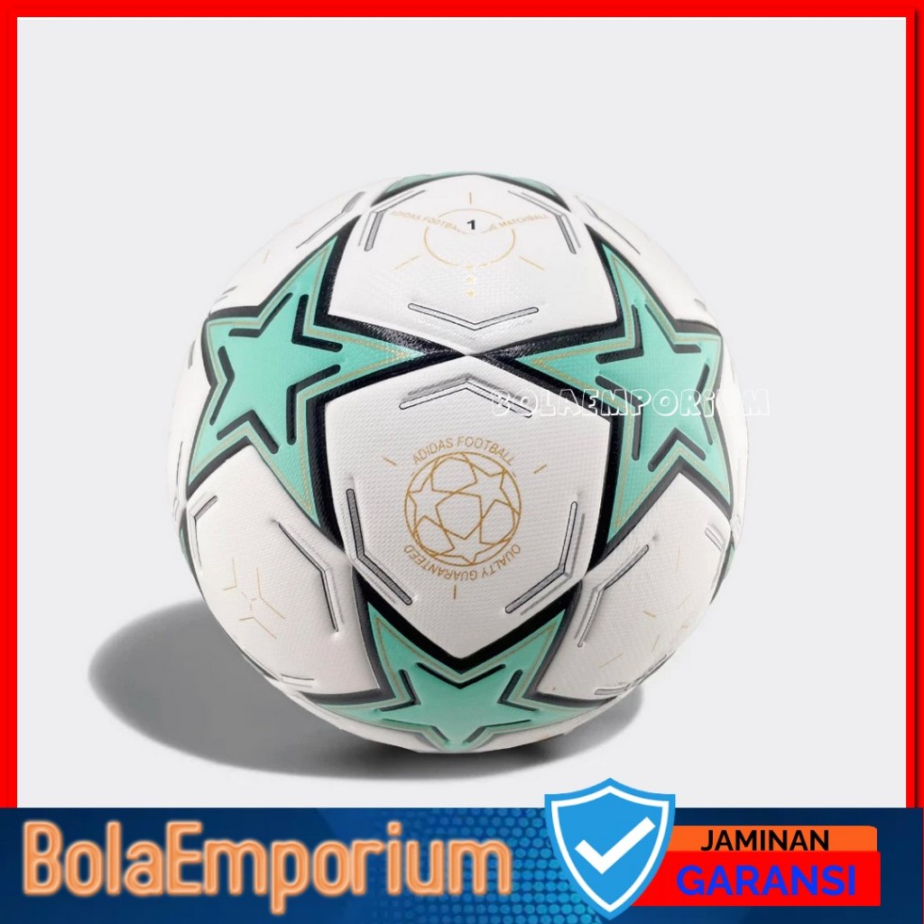 Bola Sepak ADIDAS Champions League | Size 5 Original