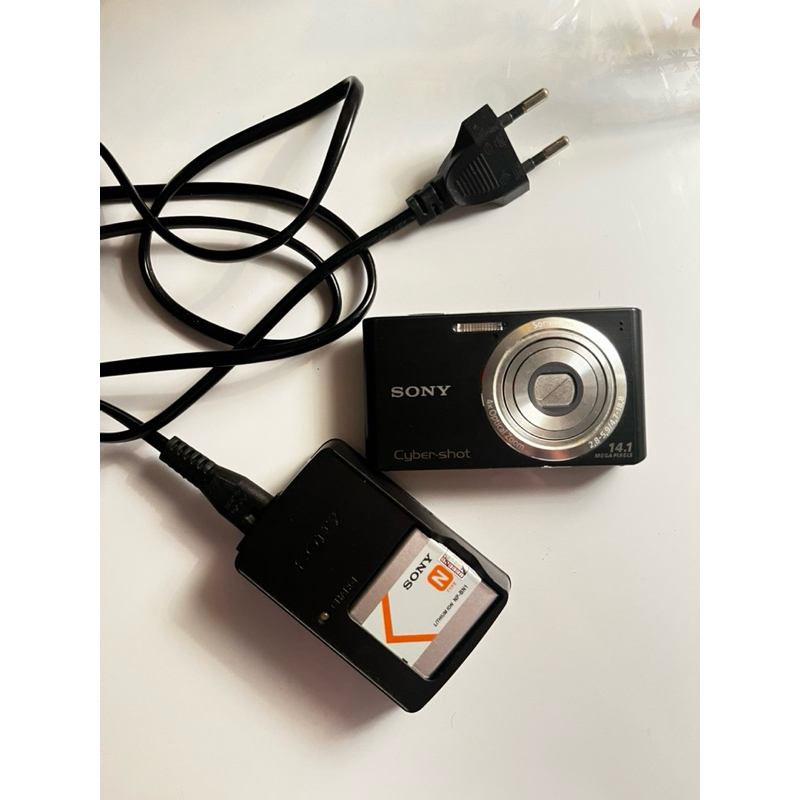 Digicam Sony Steadyshot DSC-W610