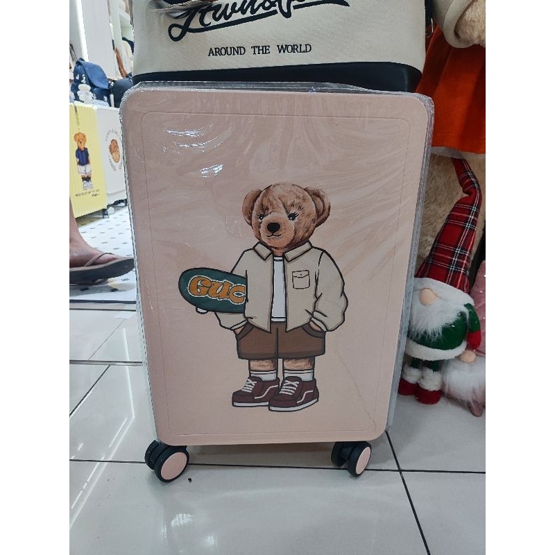 Koper TTWN / Koper Cabin Size / Koper 20 inch / Koper Kecil & Murah