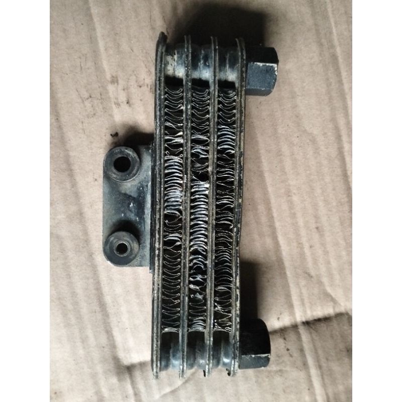RADIATOR SUZUKI SATRIA FU KARBU SECOND