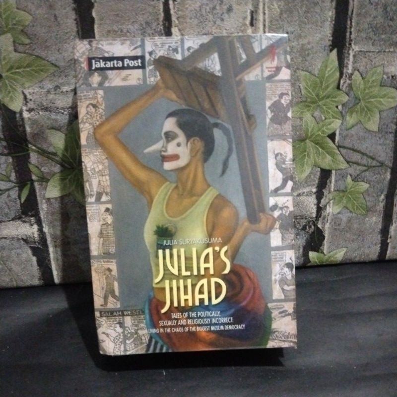 Julia Suryakusuma Julia's Jihad