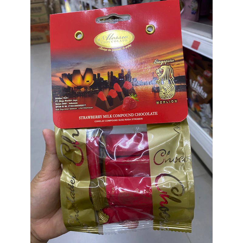 

Alessio Alaska Choco