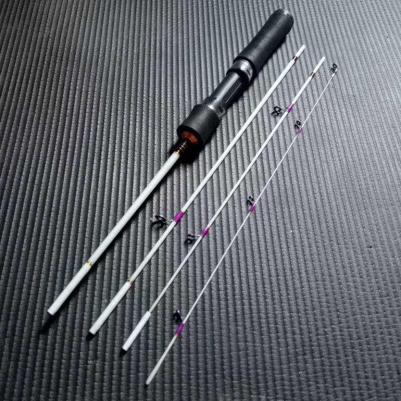 Joran Travel Rod super lentur / joran micro fishing / joran wader / joran micro casting / travel rod