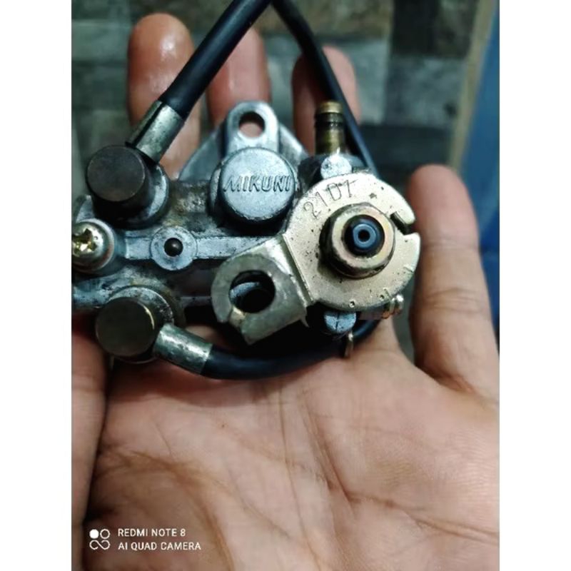 USED ORIGINAL MIKUNI SUZUKI RGV RGX120 RG SPORT