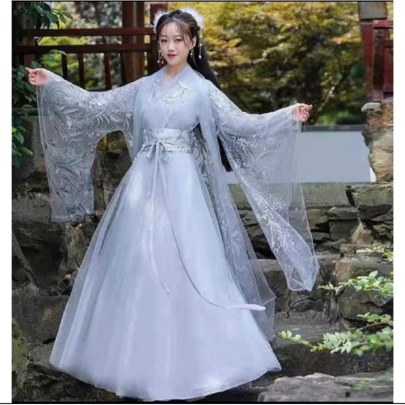 HANFU READY BAJU TRADISIONAL CHINA