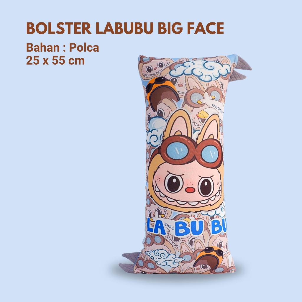 Guling Anak Degan Karakter Lucu Guling Labubu