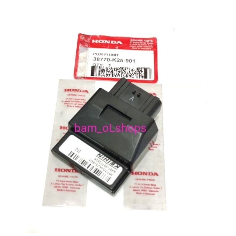 ECU CDI Honda beat fi,Scoopy fi,spacy fi