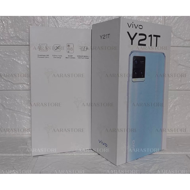 

dus box Vivo Y21T free request sticker