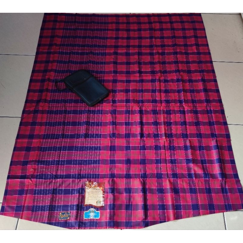 SARUNG JADUL RUBAT SUPER LIMITED EDITION