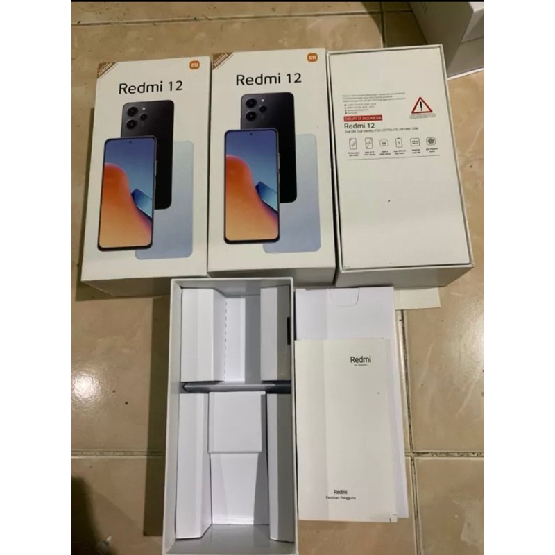 

dus box redmi 12 free request sticker