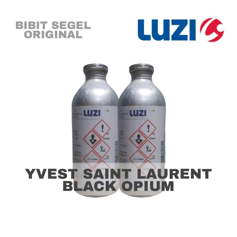 BLACK OPIUM by LUZI FRAGRANCE