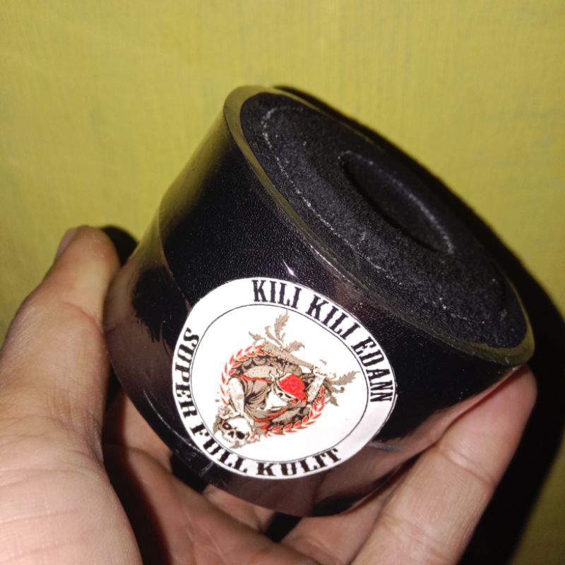 kili kili adu muncang full kulit satu pasang