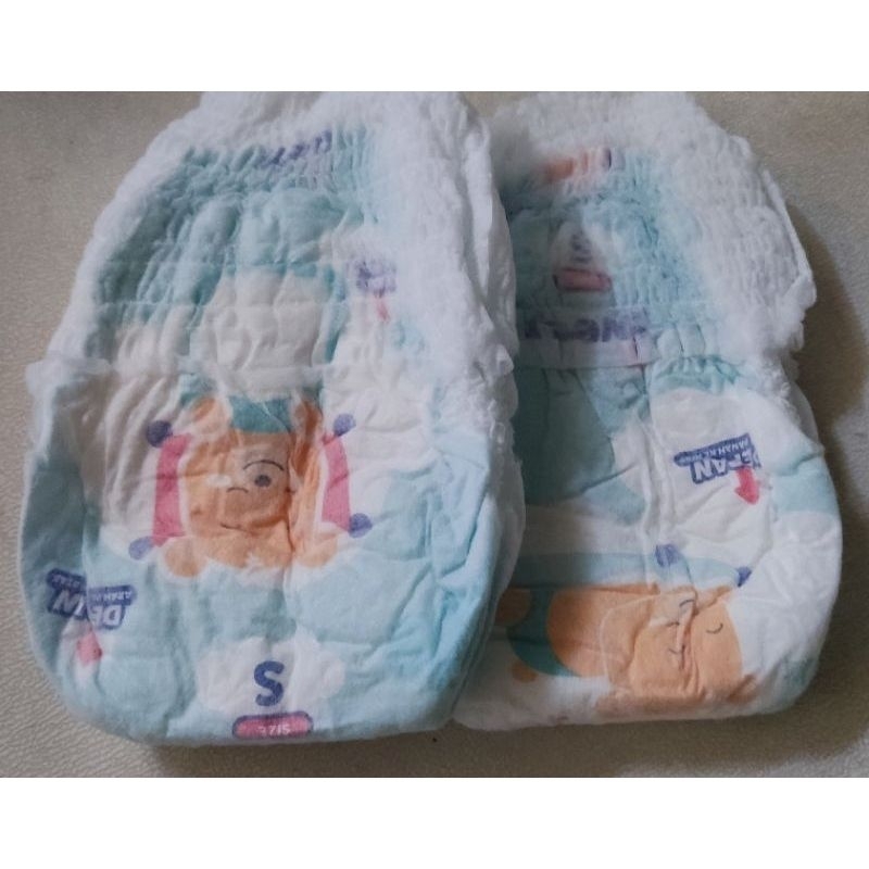PROMO ORI SWEETY NBS 1pcs Popok/Pempres Perekat Bayi Lahir No Kemasan