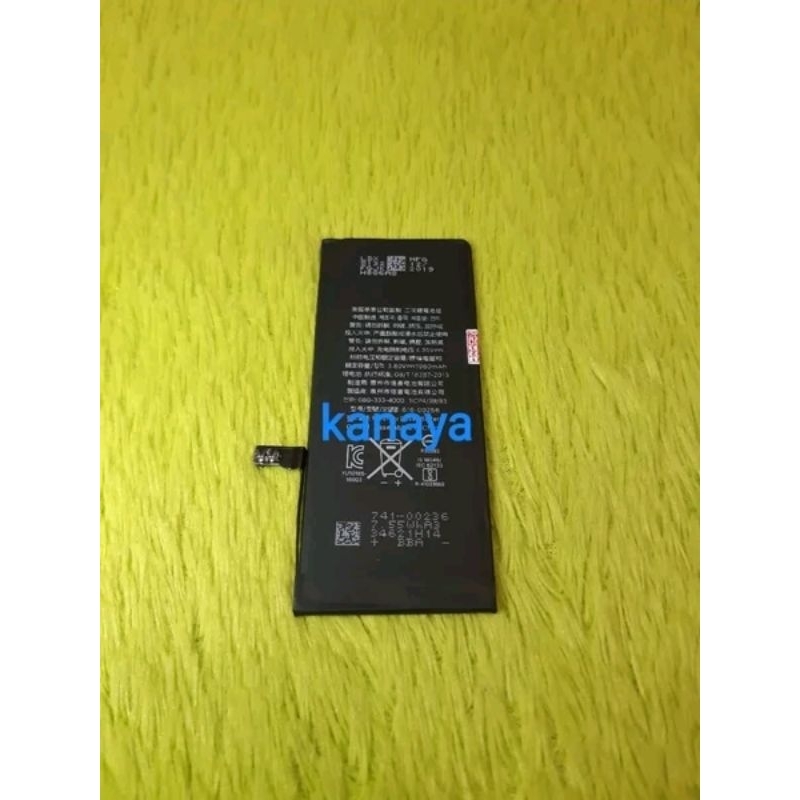 Batre Baterai Battery iphone 7 / iphone 7G