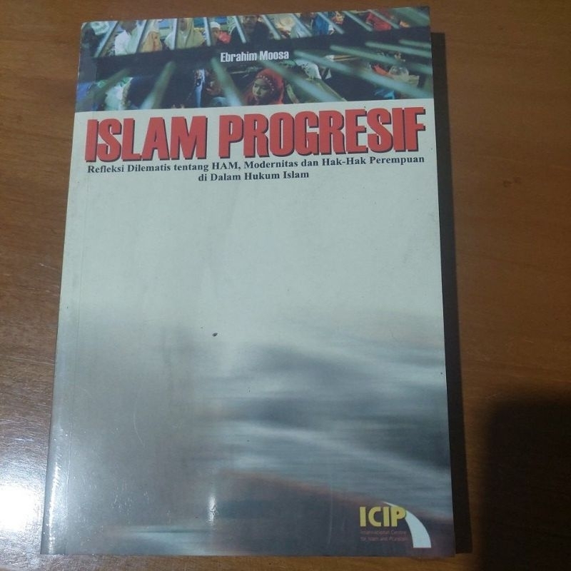 Buku Islam Progresif