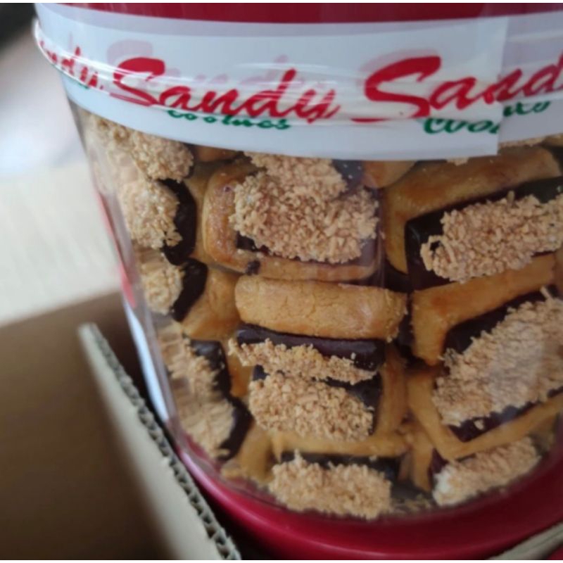 

Sandy Cookies Golden Cheese Special toples mini