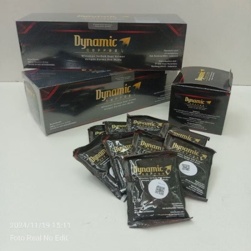 

kopi dinamic isi 10sachet
