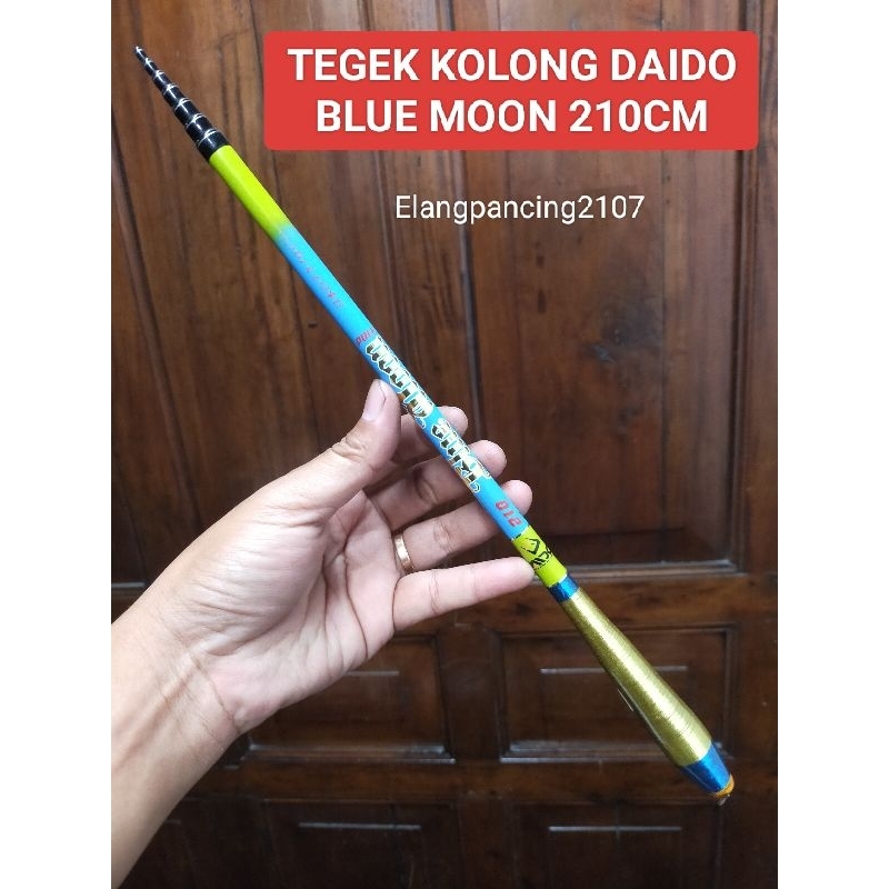 TEGEK KOLONG DAIDO BLUE MOON 210CM