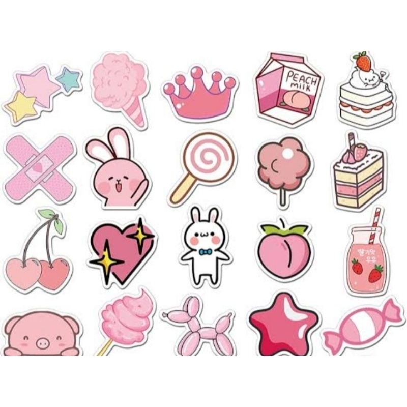 

Stiker lucu