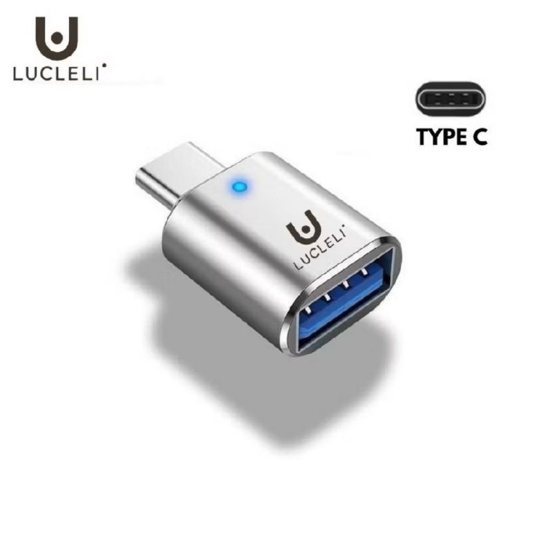 OTG PRO7 TEPSI LED  TYPE- C 3.0 USB ORIGINAL