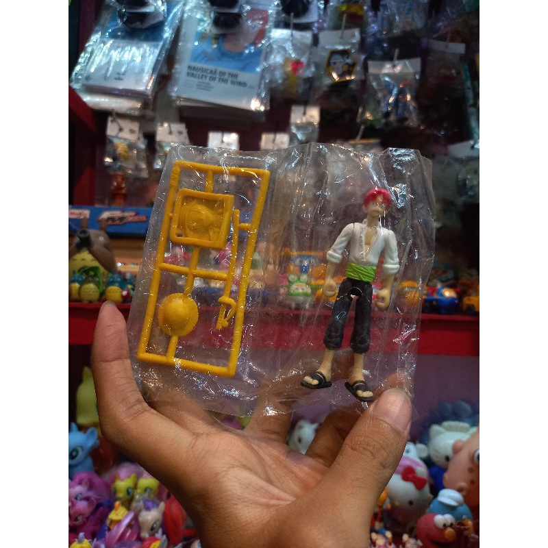 Figure one piece jadul episode awal shanks