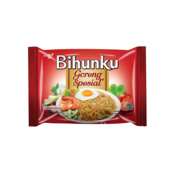 

Bihunku Bihun Goreng Spesial 60 gr