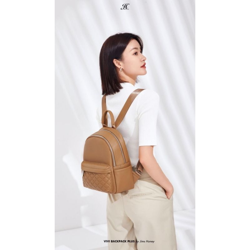 Vivi Bag , Backpack , Tas Lokal , Lokal Brand