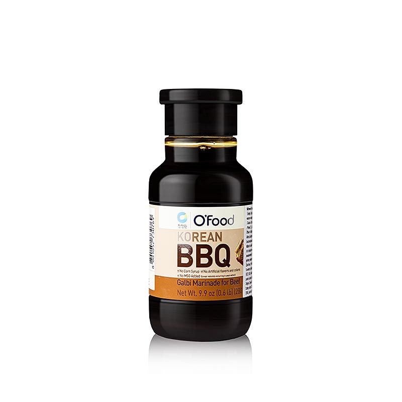 

DAESANG BBQ SAUCE RIBS 280 g / BEEF GALBI MARINADE / SAUS MARINASI IGA