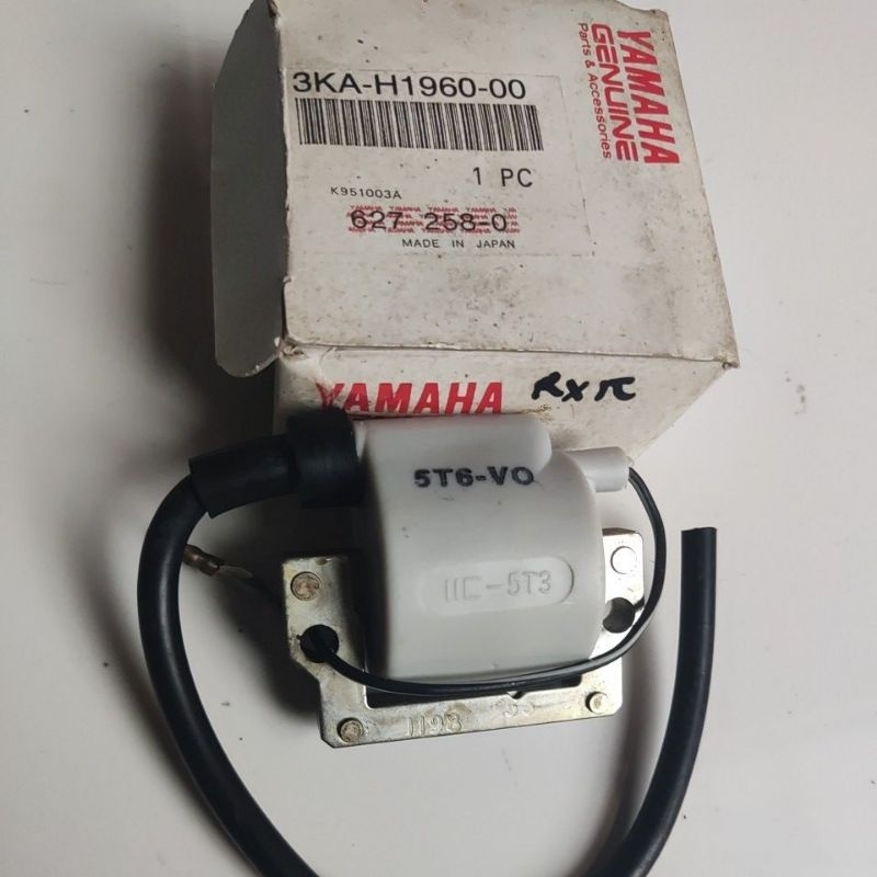 Coil koil IIC-5T3 Original Yamaha RX king RXS RXK