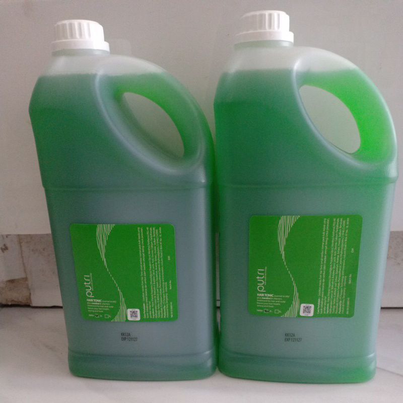 HAIR TONIC PUTRI 2 Liter