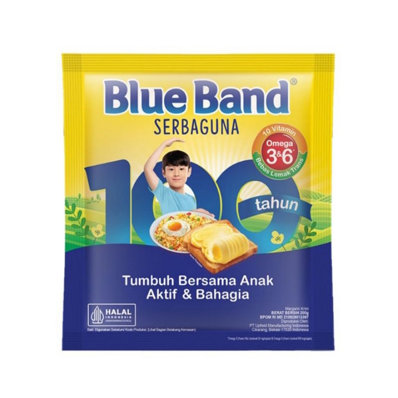 

Blue Band Serbaguna Sachet