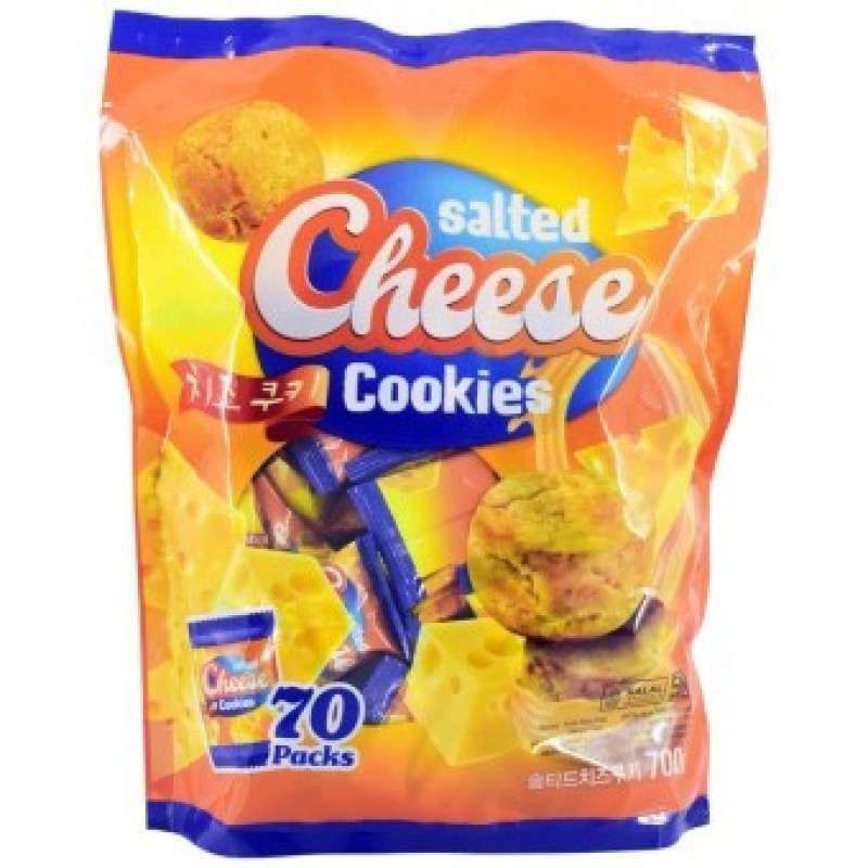 

saltes chesse cookies 700 gram