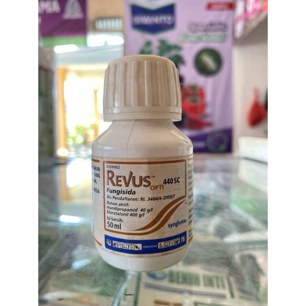 Revus Opti Fungisida 440 SC 50ml