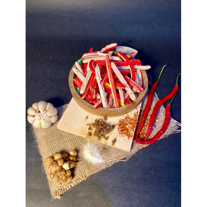 

Seblak kering kerupuk beton 500g