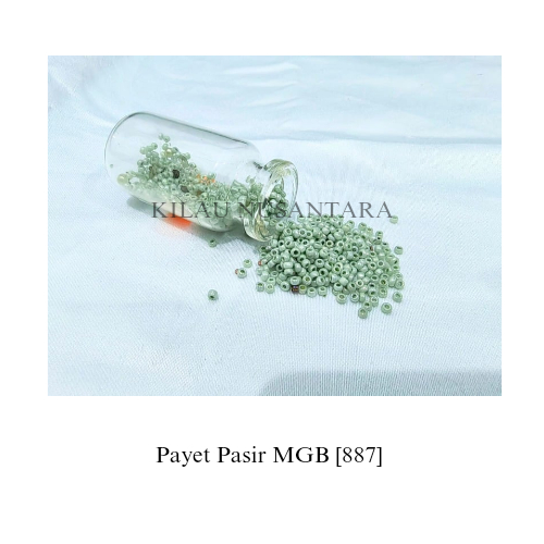 Payet Pasir MGB [887] - Per 10 Gram