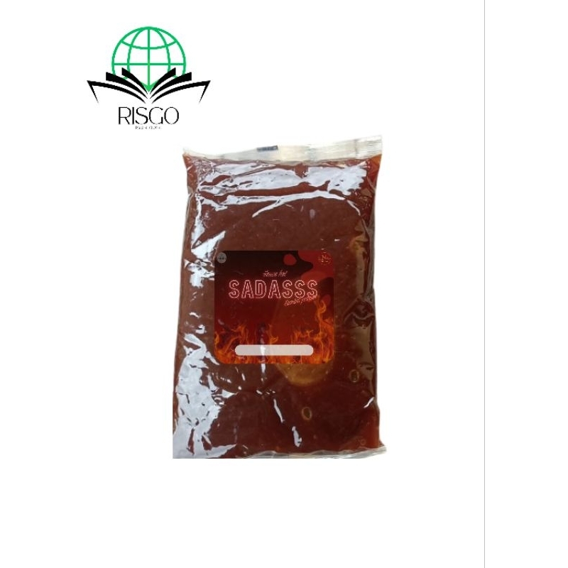 

SAOS HOT SPICY CHICKEN / 1Kg