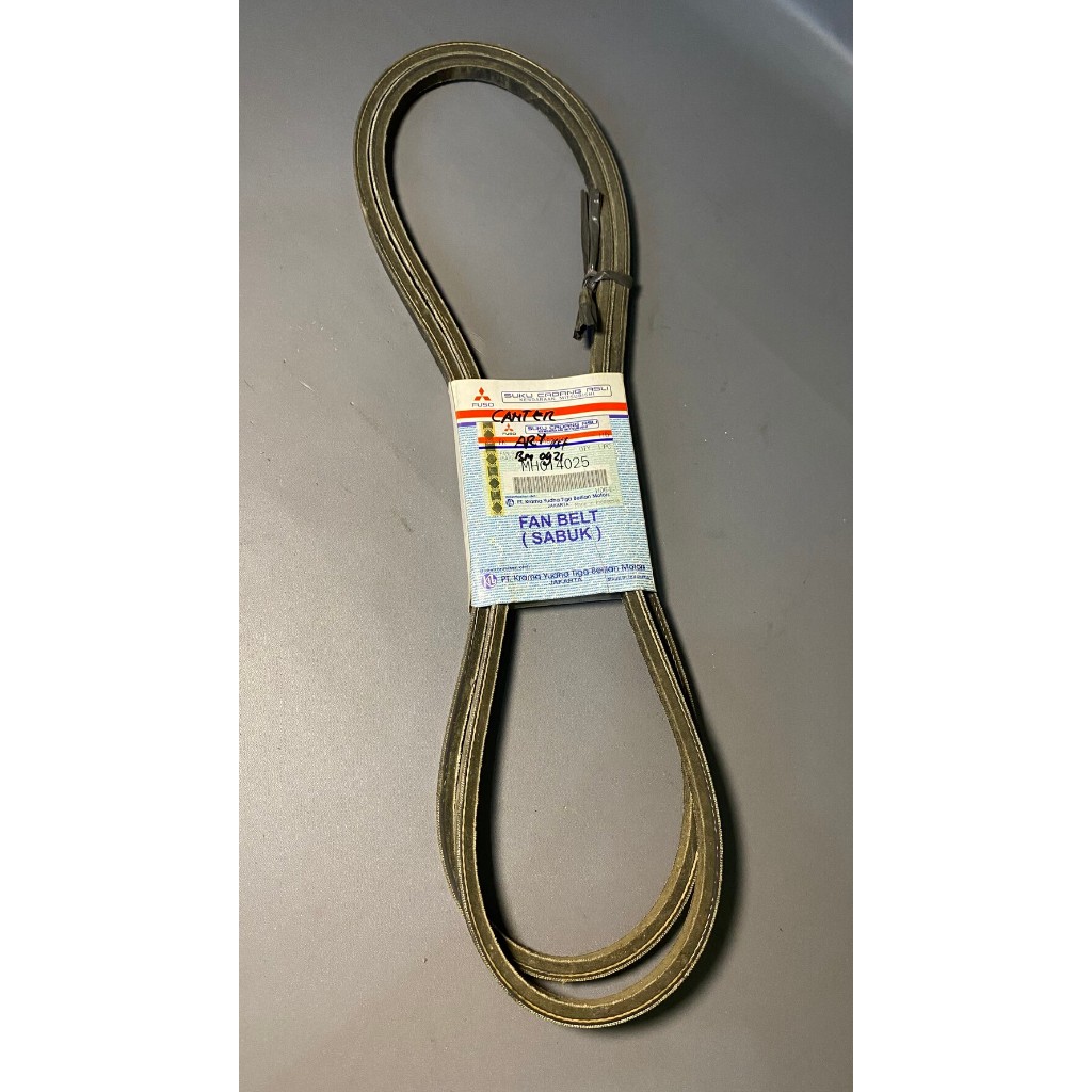 fan belt PS Canter Fuso MH014025 original