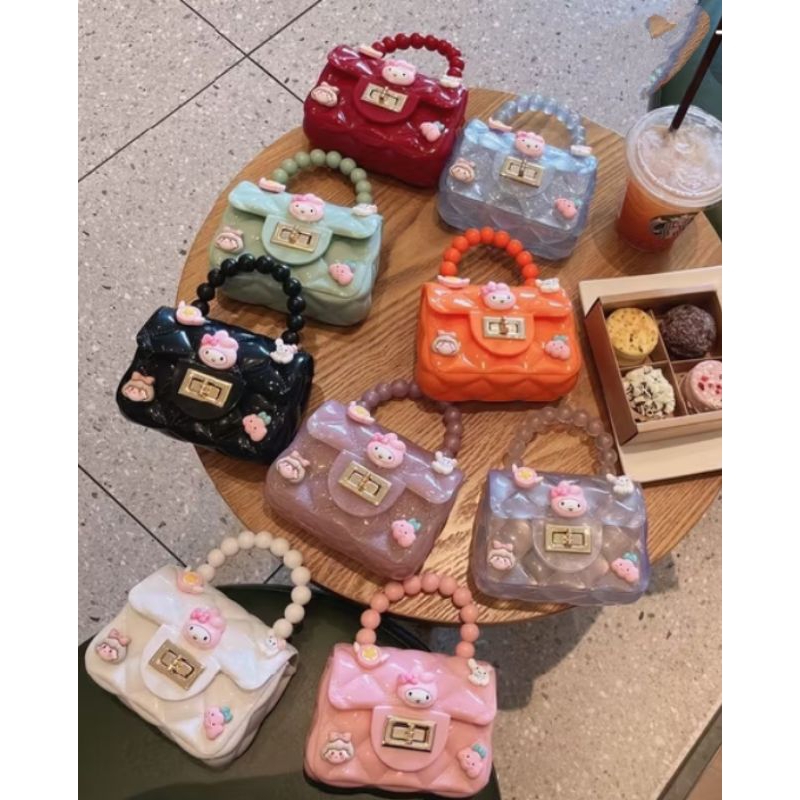 Tas Jelly anak Korean Style