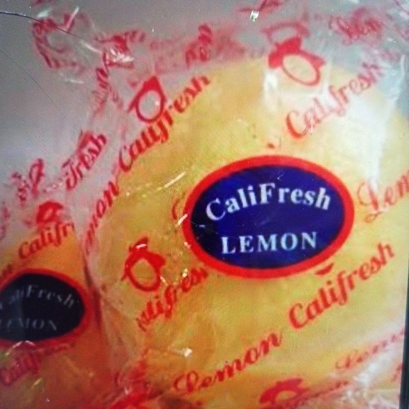 

lemon import 1 kg