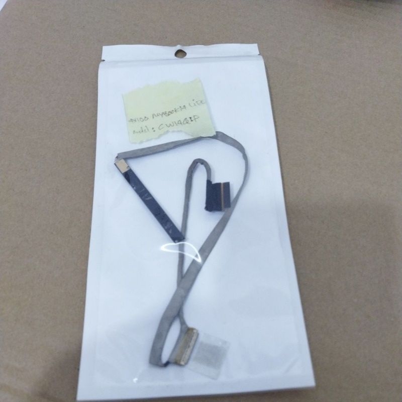 Kabel fleksibel layar Axioo mybook 14 lite model cw14Q1p second original