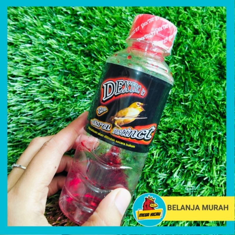 dextro 87 doping burung pleci dextro87 original om acuz