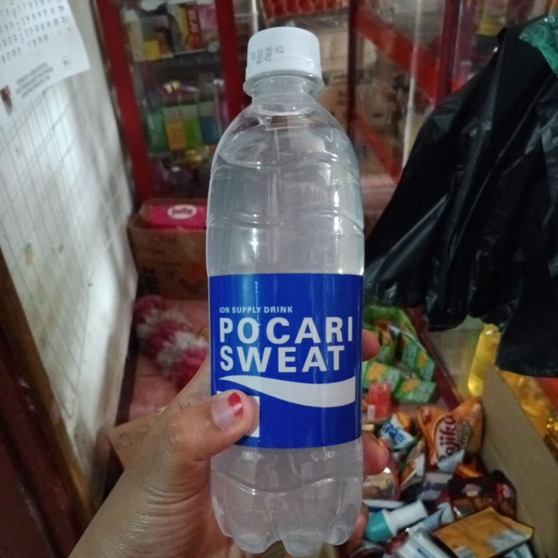 

AHSYTA STORE | POCARI SWEAT MINUMAN ION SUPPLY 500ML