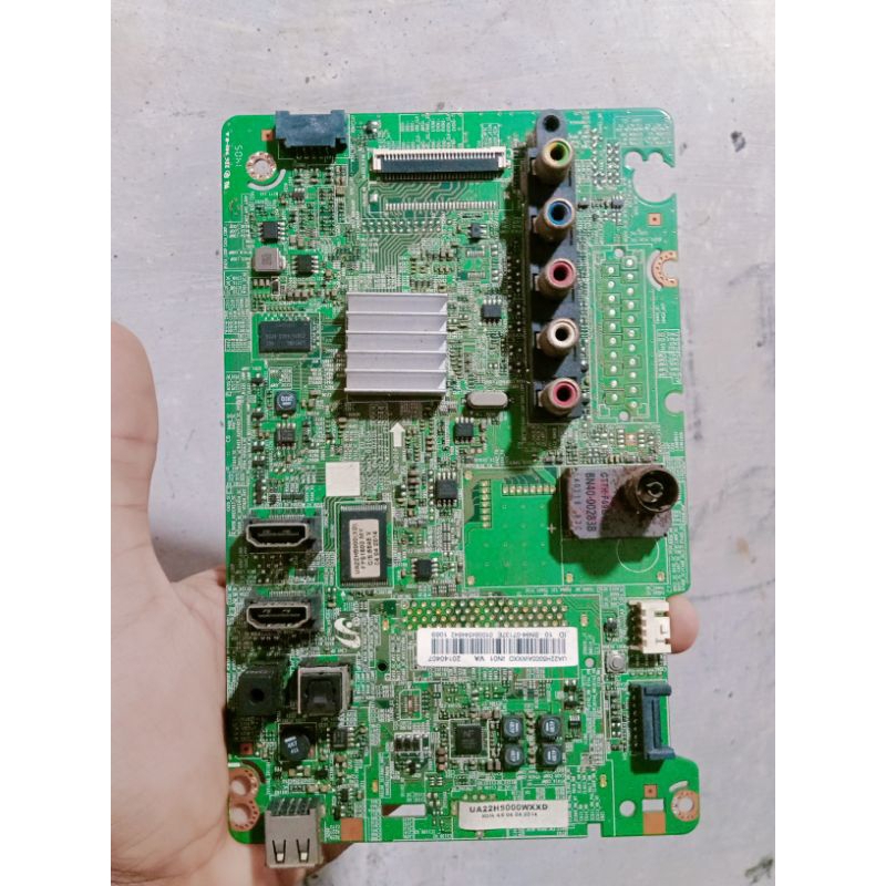 MB SAMSUNG UA22H5000 MAINBOARD TV SAMSUNG UA22H5000 MODUL SAMSUNG UA22H5000