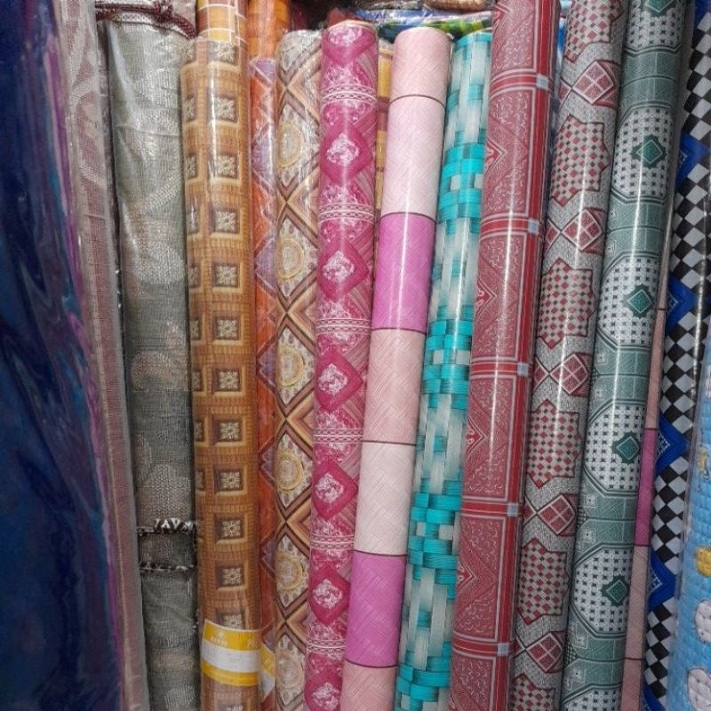 Karpet lantai meteran